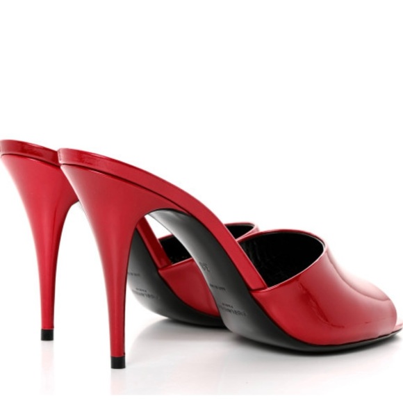 Saint Laurent Mules - Picture 4 of 11